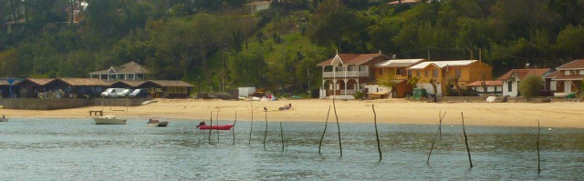 L'Herbe circuit en bateau