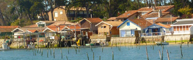 Le Canon promenade en bateau