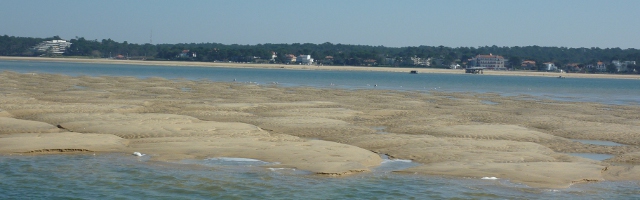 Echouage en bateau